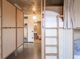 JOST Auberge de Jeunesse Le Havre Centre Gare