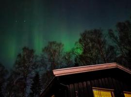 Forest Cottage, hotel con parcheggio a Fluberg