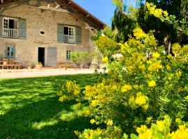 Le Poutic gîte et maison d'hôtes