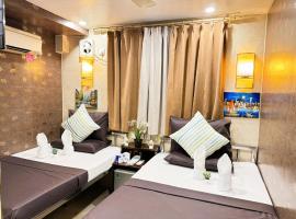 New International Guest House، فندق في تسيم شا تسوي، هونغ كونغ