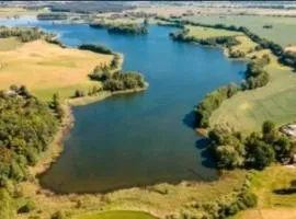Camping Müritz Nationalpark - Wohnmobilstellplatz in der Mecklenburgischen Seenplatte Strom & Wasser vor Ort