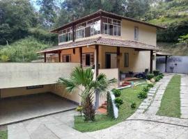 Casa em Teresopolis, hotel in Teresópolis