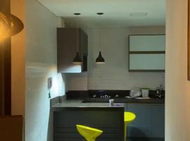 Apartamento em área nobre, accommodation in Conselheiro Lafaiete