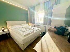 SmartRooms24, hotell i Villach