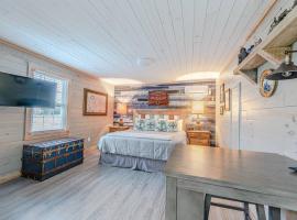 Cape Fear at Island Breeze of CB, pet-friendly hotel in Carolina Beach
