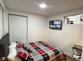 APARTASUITES BOGOTA 53 - 101a