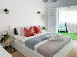 Habitaciones privadas cerca de la playa y aeropuerto en casa compartida con otros huéspedes、プラヤ・オンダのヴィラ