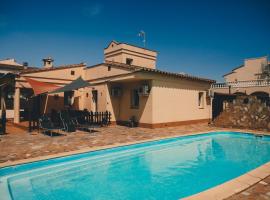 Casa Tati, location près de la plage à Sant Pere Pescador