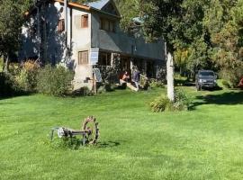 El paraíso farmhouse, goedkoop hotel in Cholila