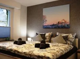 Ferienwohnung Stadtidyll Winterberg