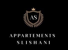 Appartements Slishani 1、ザンクト・ミヒャエル・イム・ルンガウのホテル