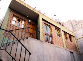 Alancay Hospedaje, apartment in Humahuaca