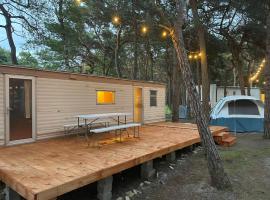 Your Caravan Hel, campsite in Hel