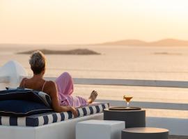 Hotel Tagoo: Mikonos'ta bir otel