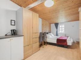 Cosy private room, hotel en Slagelse