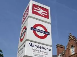 Luxury 2 Bedroom Flat in Balcombe Street