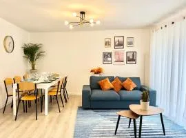 House climatisée & parking à 15 minutes de Paris