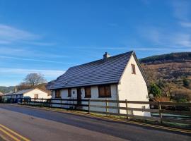 Wilmar Lodge, hotel v destinaci Arrochar