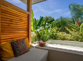 Botanika Suites, hotel a Playa Santa Teresa
