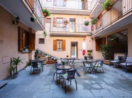 La Casa del Sarto - Rooms and Apartments, place to stay in Lecco