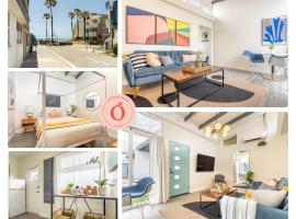 AMAZING Hermosa Beach Location plus Free Parking, appartement in Hermosa Beach