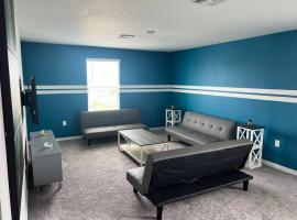 Yasins Rogue One, pet-friendly hotel in Winter Haven