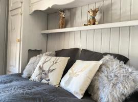 Grand T3- pied des pistes-63 m2-8 personnes、ラ・トゥッスイールのアパートメント