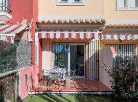 Adosado Cigüeñas IV-Islantilla Golf, self catering accommodation in Huelva