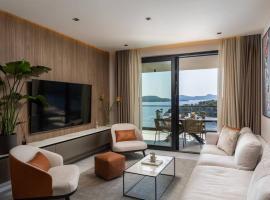 Luxury Apartment D&D with Sea Access, hotel en Zaton