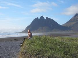 Lón Guesthouse, íbúð á Þorgeirsstöðum