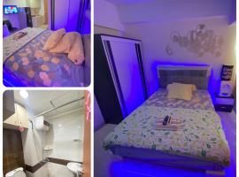 VR APARTMENT, hotel amb aparcament a Kemirimuka Dua