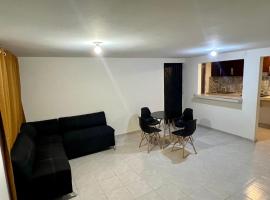 Departamento Doña Maryy, lavprishotell i Tampico