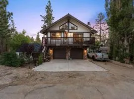 Big Bear Lake - Sleeps 8 - Game Room - BBQ