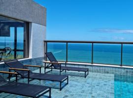 Studio Barra Premium, hotel v mestu Salvador