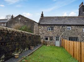 Viesnīca ar autostāvvietu Little Jacks Cottage pilsētā Todmorden