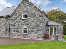 Plas Madog, villa in Llanuwchllyn