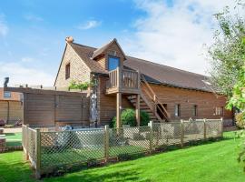 Orchard View-uk40871, casa o chalet en Washford