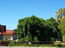 Commodore Motor Lodge, hotel u gradu 'Ashburton'