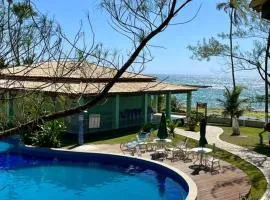 O Paraíso é aqui: Pé na Areia em Arembepe