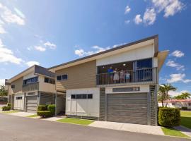 Brisbane Holiday Village, hotel a Brisbane