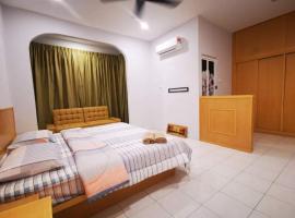 Leisure Corner 25, hotell sihtkohas Bukit Mertajam