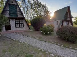 Cabañas Wencesmar, olcsó hotel Hipólito Yrigoyenben