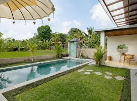 Suarga Loka Ubud Villa