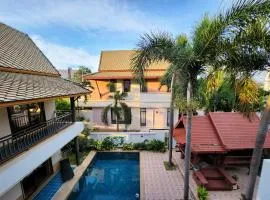 ปุณณภา พูล วิลล่า พัทยา Punnapha Pool Villa Pattaya