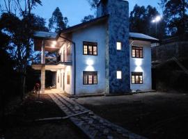 V R C K VILLA, cheap hotel in Diyatalawa