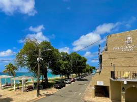 The Frederiksted Hotel – hotel w mieście Frederiksted