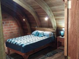 Hacienda Aventuras en el Paraíso، فندق في كيتو