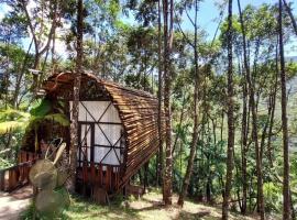 Glamping San Luis, hotel v mestu San Luis