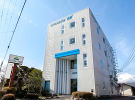Business Hotel Nishine, hotel v destinaci Hachimantai