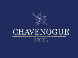 Chavenogue Hotel, hotel v destinaci San Juan